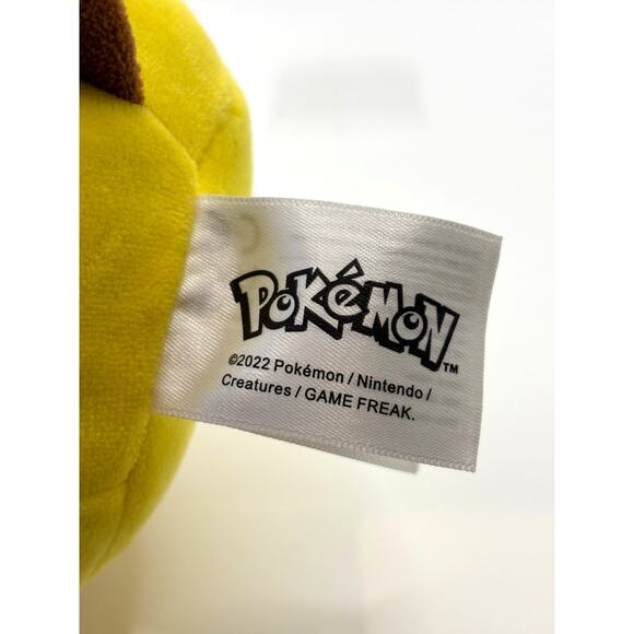 Pokemon Pikachu Plush - Game Freak, Nintendo 2022 10 inches - Picture 5 of 6